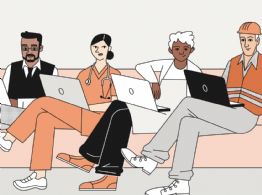 Modelo de enseñanza aumenta en un 90 por ciento trabajo de millenials en tecnología