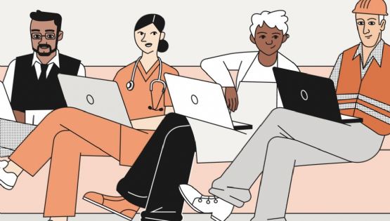 Modelo de enseñanza aumenta en un 90 por ciento trabajo de millenials en tecnología