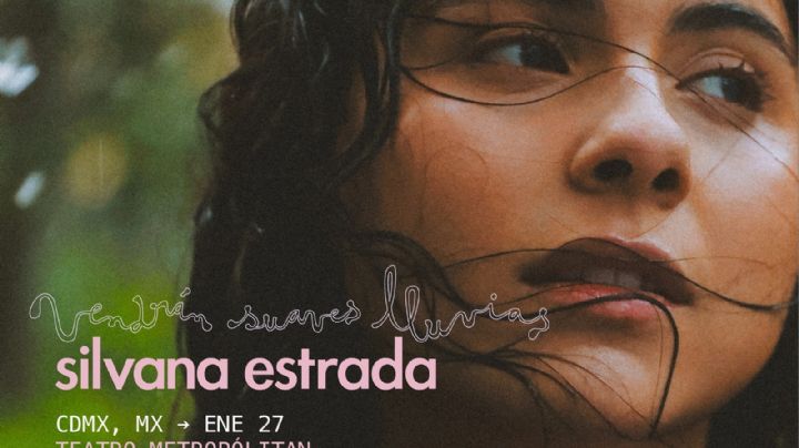 Silvana Estrada llegará a los escenarios de México: boletos, fechas, venues