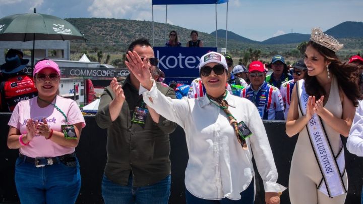 Nascar México Series rugió con fuerza en San Luis Potosí