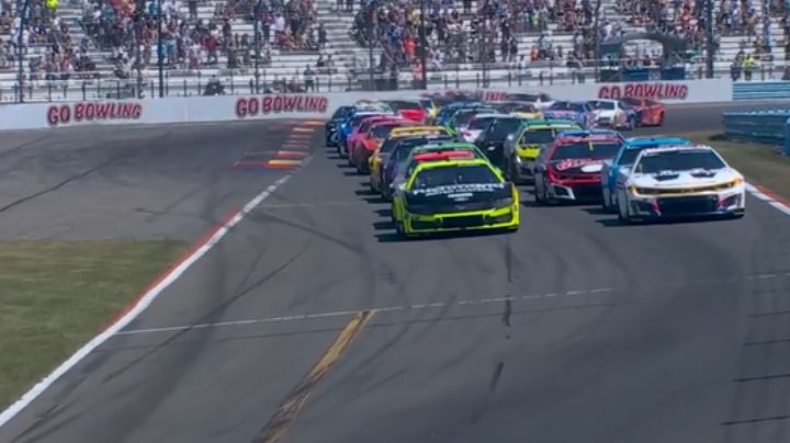 Nascar: Richmond y Daytona pondrán punto final a la temporada regular antes de los Playoffs