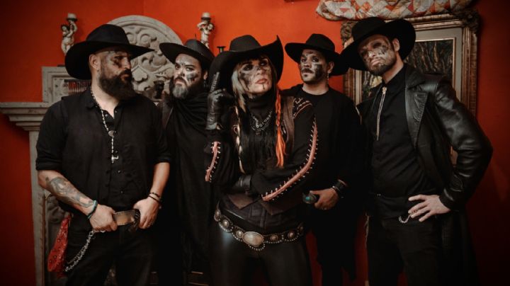 “Si te vas”: El segundo capítulo musical que confirma el Dark-Western de Vipera Diavola