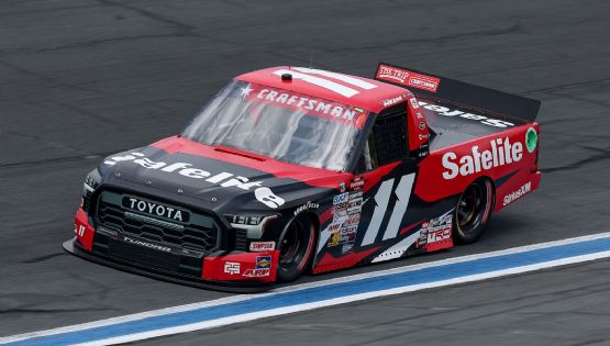 Nascar: Corey Heim gana la Craftsman Truck Series 2025 en el Richmond Raceway