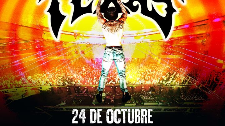 Lil Texas pondrá de cabeza el Foro Puebla con sus potentes beats: fechas, boletos y más