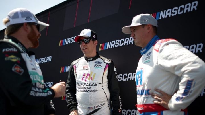 Nascar: quedan 2 puestos para los playoffs y solo una carrera en el Daytona International Speedeway