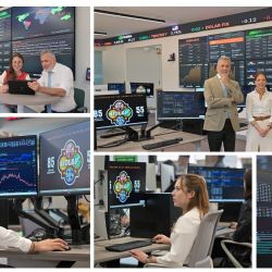 UDLAP Inaugura el primer centro financiero de realidad inmersiva en América Latina