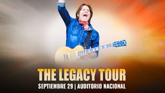 Lo que debes saber para ver a John Fogerty en el Auditorio Nacional: precios, fechas