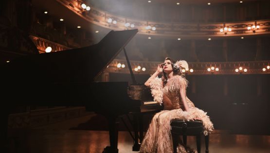 La pianista Argentina Durán musicaliza tributo sinfónico a las películas de Estudio Ghibli