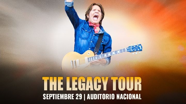Lo que debes saber para ver a John Fogerty en el Auditorio Nacional: precios, fechas