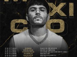Tito Double P anuncia la etapa en México de su gira ¡Ay Mamá!: fechas y boletos