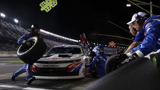 Nascar anuncia su calendario 2026: regresa Chicagoland y la All-Star Race será en Dover