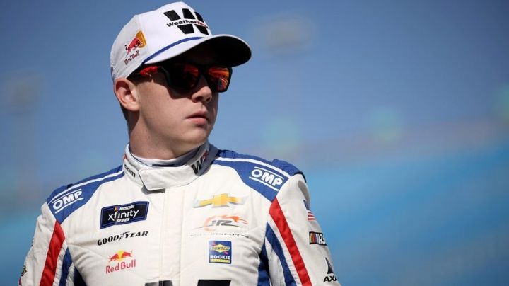 Nascar: Connor Zilisch recibió alta médica la carrera de la Xfinity Series en Daytona