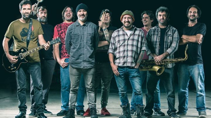La Vela Puerca, regresa a México para festejar 30 años de carrera musical