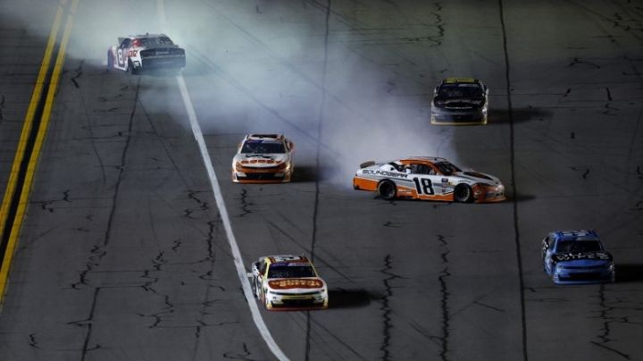 Nascar: sueños de playoffs y el caos de Daytona se enfrentan en la Coke Zero Sugar 400