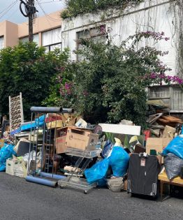 Denuncian en Puebla 'cártel del despojo' proveniente de Oaxaca