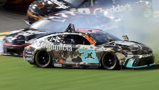Nascar: 3 up & 3 downs de pilotos que salieron en direcciones opuestas en Daytona