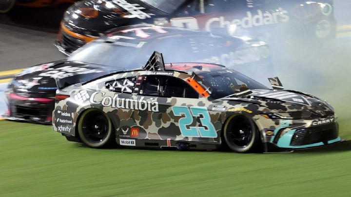 Nascar: 3 up & 3 downs de pilotos que salieron en direcciones opuestas en Daytona