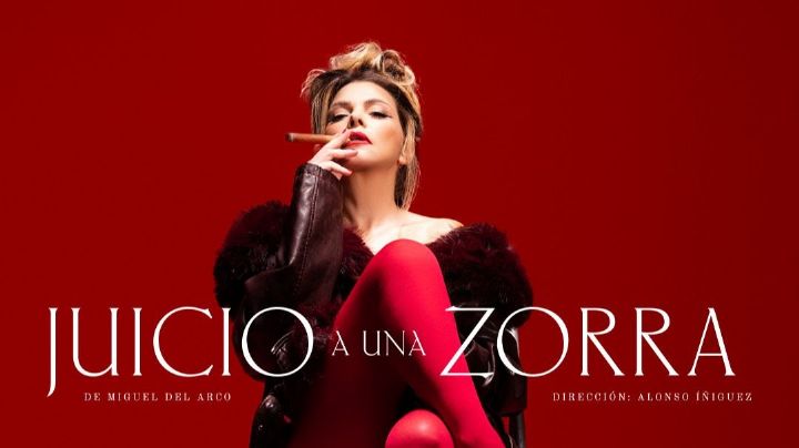 Obra de Itatí Cantoral termina primera temporada y presenta nuevas fechas