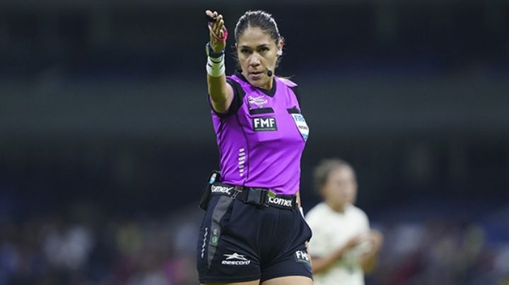 Designado el equipo arbitral para la Copa Mundial Femenina Sub-17 de la FIFA Marruecos 2025