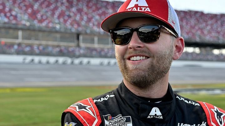 William Byron ganó la Iowa Corn 350 Powered by Ethanol en el Iowa Speedway