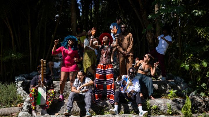 Festival Bahidorá: ¿Quiénes colaboran en álbum de Africa Express grabado en Las Estacas?