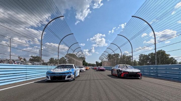 Nascar Cup Series 2025: Casificación para el Watkins Glen International