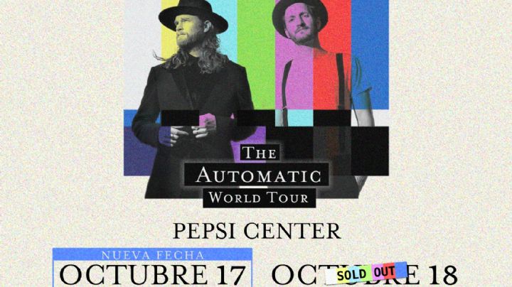 Segunda noche de The Luminees en CDMX: precios, boletos, fecha