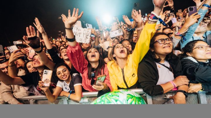 Corona Capital: mujeres toman el escenario principal en la edición 2025