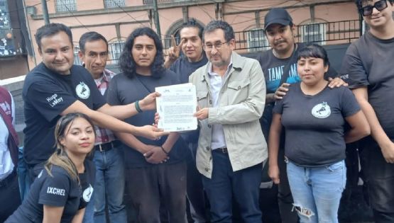 Reubican a La Comuna 420: nuevo espacio cannábico en Glorieta Violeta tras acuerdos con CDMX