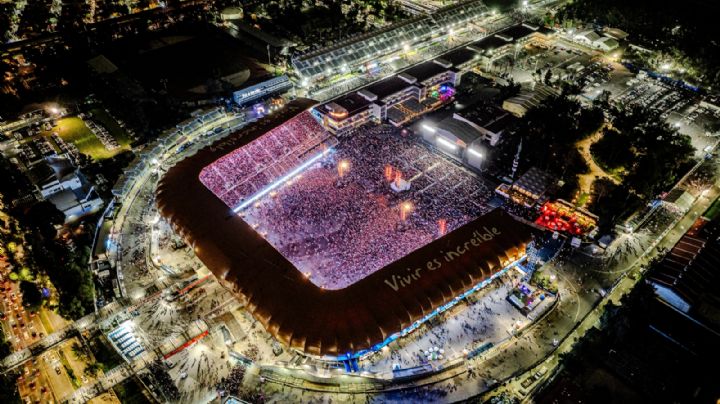 Un año de música en el Estadio GNP Seguros: conoce los mejores conciertos