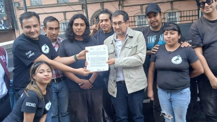 Reubican a La Comuna 420: nuevo espacio cannábico en Glorieta Violeta tras acuerdos con CDMX