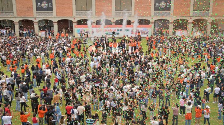 Más de 2 mil600 estudiantes ingresan a la UDLAP por su excelencia académica