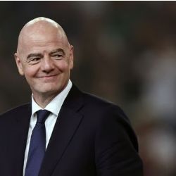 Gianni Infantino asegura que 'todos los aficionados serán bienvenidos' en la Copa Mundial de la FIFA 26