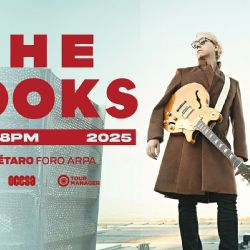 Dos noches épicas británicas en Querétaro y Mérida con The Kooks: conoce las fechas