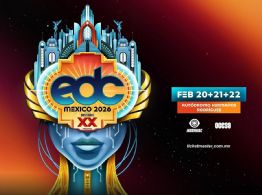 EDC cumple 12 años con la mejor música electrónica en México: fechas y boletos