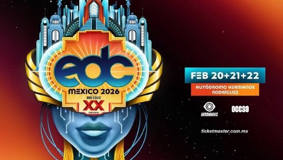 EDC cumple 12 años con la mejor música electrónica en México: fechas y boletos